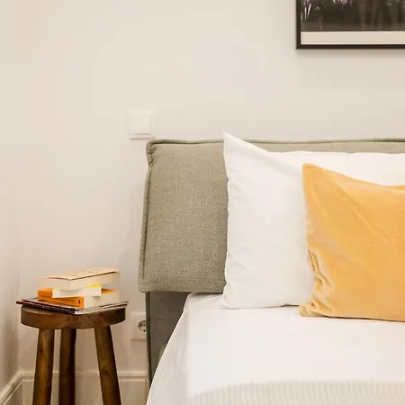 Architectural Gem In Baixa * Lissabon