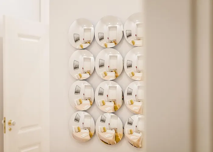 Architectural Gem In Baixa Apartment *