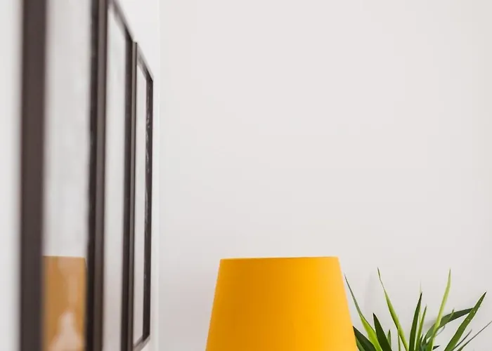 Architectural Gem In Baixa *