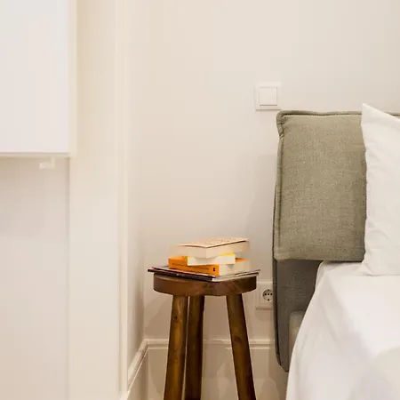 Architectural Gem In Baixa شقة Lisboa