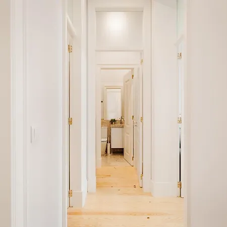 Architectural Gem In Baixa شقة Lisboa