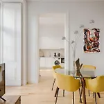 Apartamento Architectural Gem In Baixa *