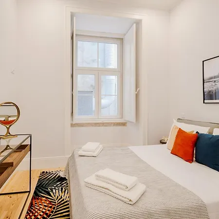 Architectural Gem In Baixa Apartment *