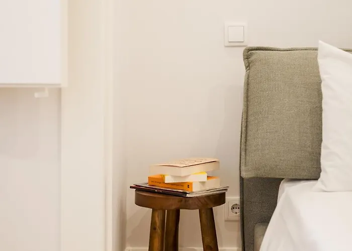 Architectural Gem In Baixa Apartment Lisbon