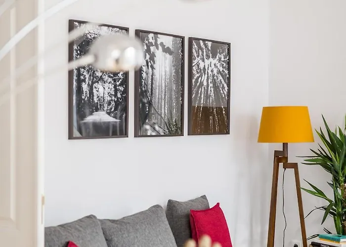 Architectural Gem In Baixa