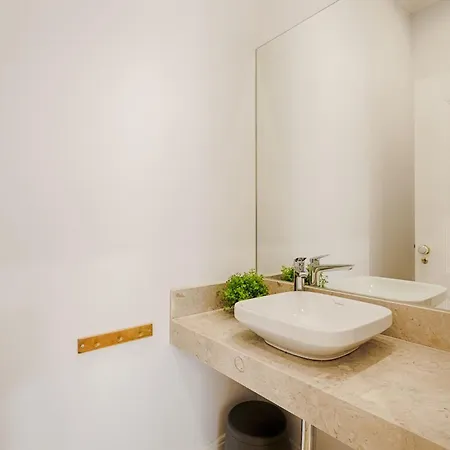 公寓 Architectural Gem In Baixa *
