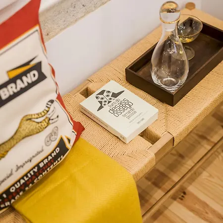 Architectural Gem In Baixa 公寓 Lisboa